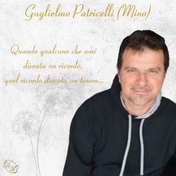 Guglielmo Patricelli – Anniversario