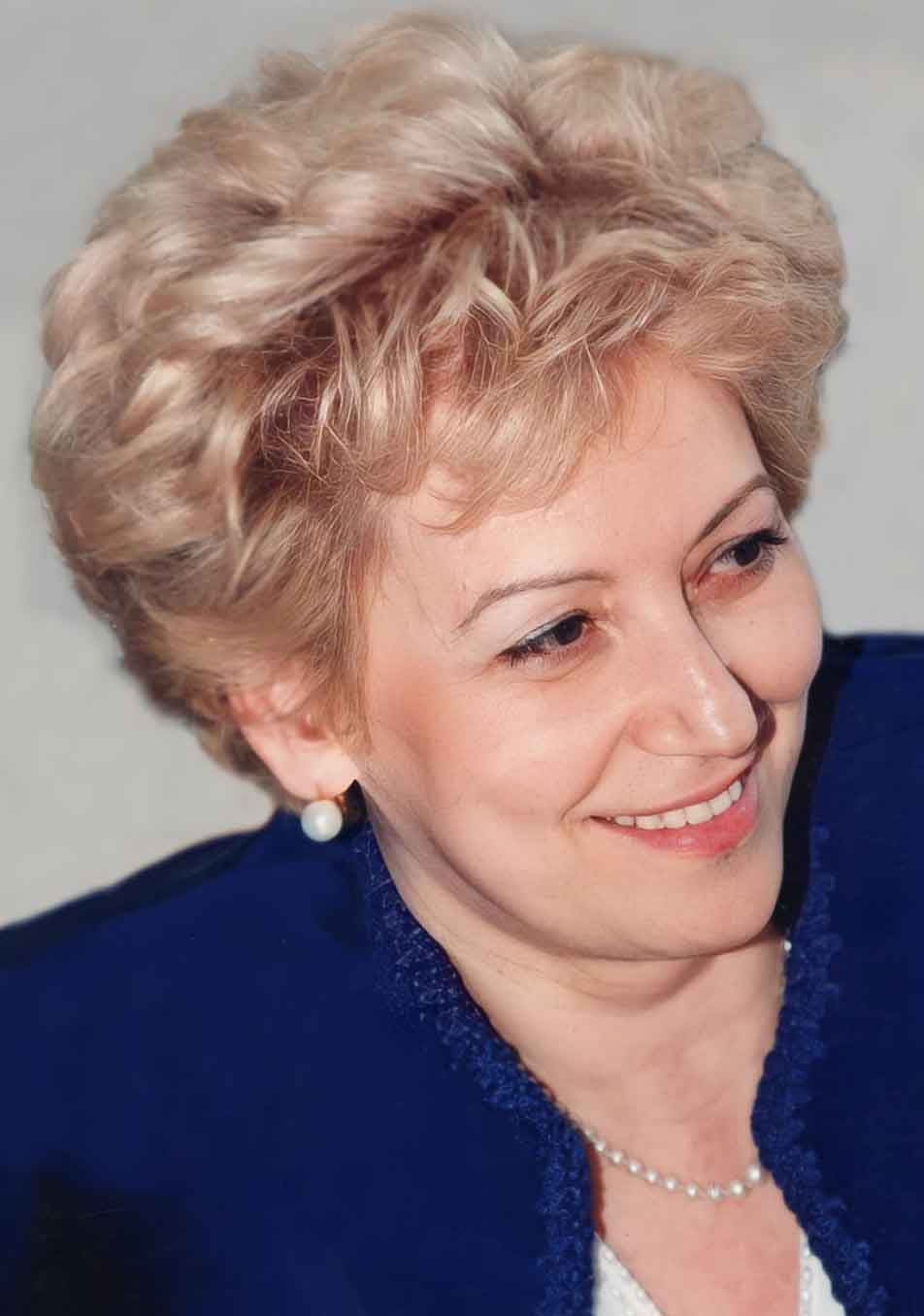 Maria Vittoria Cancellieri in Spalvieri